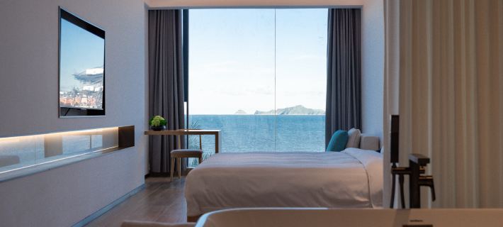 Shenzhen Yantian Lanxi Hotel Hotel a Shenzhen