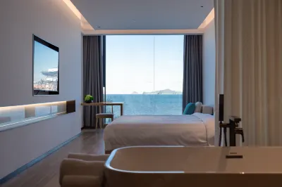 Shenzhen Yantian Lanxi Hotel Hotels near Shatoujiao Passenger Transport Terminal