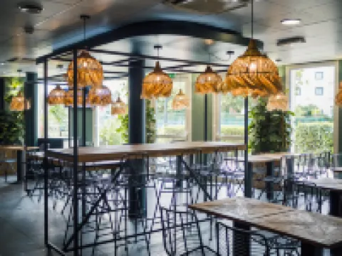 Ibis Budget Bordeaux Airport Hotels in Merignac