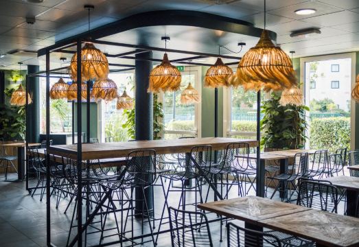 Ibis Budget Bordeaux Airport