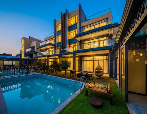 Huizhou Elk Hot Spring Villa Hotel (Runyang Xigu Branch)