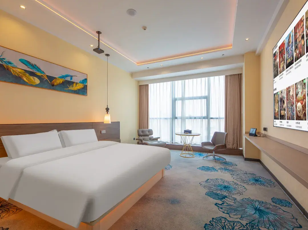 Monvenci Light Luxury Smart Hotel - Shijiazhuang