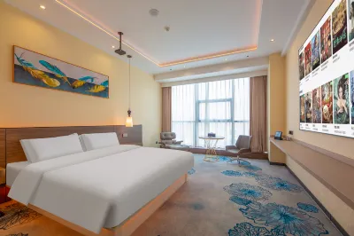 Monvenci Light Luxury Smart Hotel (Shijiazhuang Railway Station Branch)