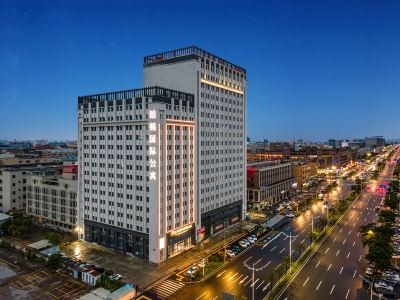 Poltton International Service Apartment Jiangmen Branch