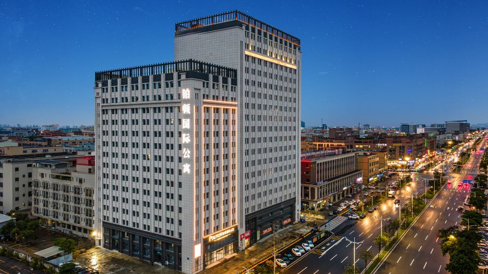 Poltton International Service Apartment Jiangmen Branch