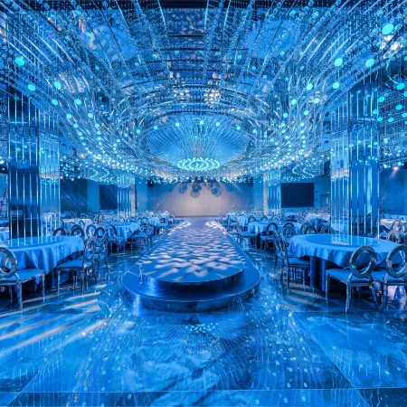 zhangye puyue hotel