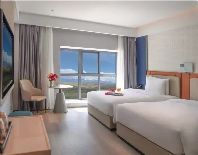 OKDAY Hotel (Ali Purang Gangrenboqi Scenic Area)