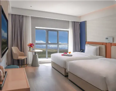 OKDAY Hotel (Ali Purang Gangrenboqi Scenic Area)