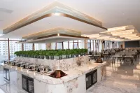 GUANGLING HOTEL - breakfast