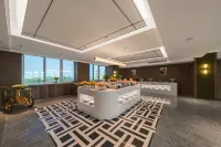 Madison Hotel Shihezi Tianfu - breakfast