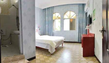 Pingtang Yingbin Nongjiale Отели в г. Пинтан