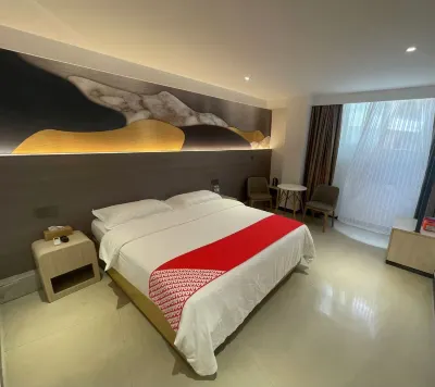Jiangmen Yipin Hotel Hotel dekat Chenchong Ferry