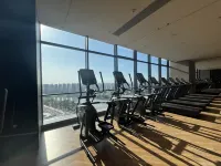 Jieyang Marriott Hotel - Gym