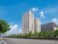 Holiday Inn Chong Qing Shuang Fu Hotel in zona Zoumazhen