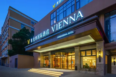 Vienna International Hotel Classic Taizhou Linhai Linghu Scenic