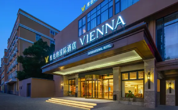 Vienna International Hotel Classic Taizhou Linhai Linghu Scenic