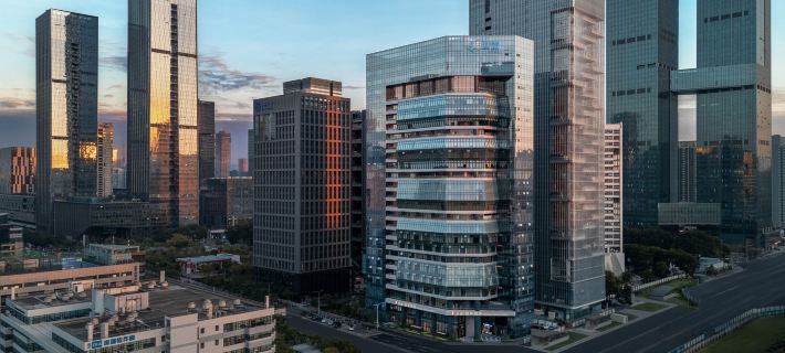 Jianguo Palace Hotel Shenzhen Bay Hoteles en Shenzhen