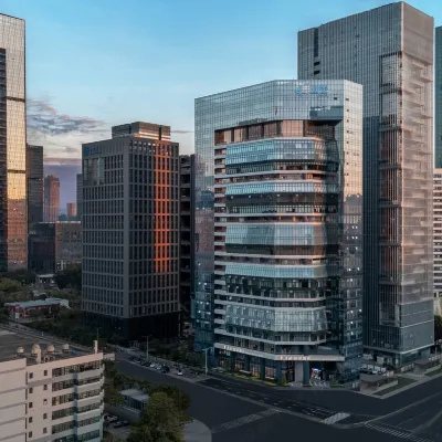 Jianguo Palace Hotel Shenzhen Bay Hotels near Nanshan