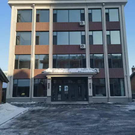 Mulan Jixing Hotel