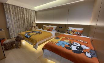 Fuyuan Yueting Hotel