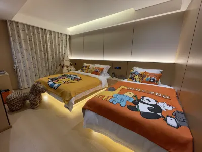 Fuyuan Yueting Hotel