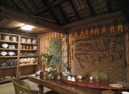 景邁榕山茶廠民宿