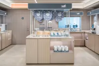 HanTing Hotel (Nanzhang Station Shuijing Avenue) - breakfast