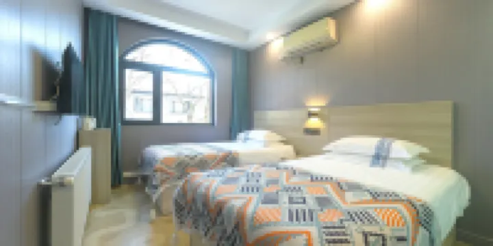 Lushan Pinxianlou Hotel - Habitación Estándar (2 Camas)