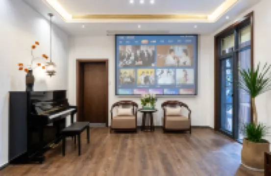 Wuyuan Yunyin・Villa Resort (Wuyuan High-speed Railway Station Branch)