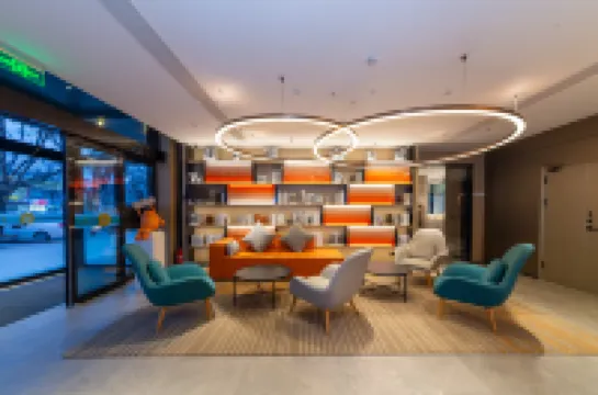 Ni Hao Hotel (Yingxun Square, Pingyao Ancient City Scenic Area, Jinzhong)