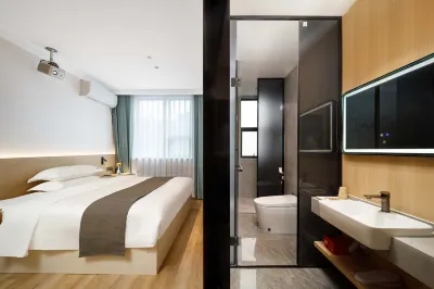 FREE  HOTEL Hotels near Dacheng Road Night Market