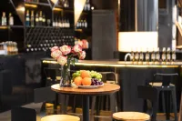 Timson Rezen Hot Spring Hotel - bar