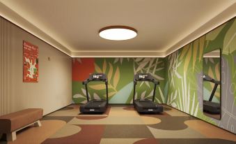 Orange Hotel (Wuhan Baibuting Branch)