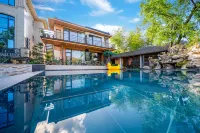 Guyu · MAZE Mansen · Treehouse Pool Pet-friendly Garden Family Homestay (OMG Heartbeat Paradise)