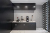 Yuanyang Nuoer Smart Hotel (Jinan Daming Lake Station North Square of Railway Station) - sarapan