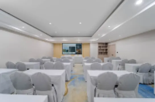 桂林山水雅庭酒店（兩江四湖火車站店） 桂林酒店