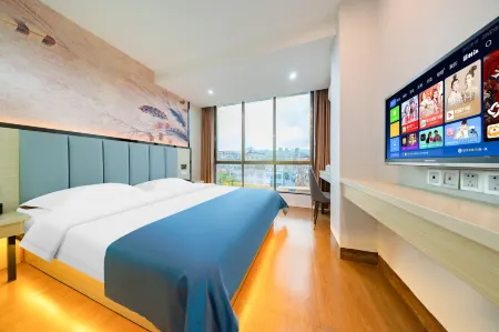 Rongda Hotei(Heping Xijiao Bus StationBranch)