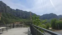 Jianshan Guesthouse - ห้องครัว