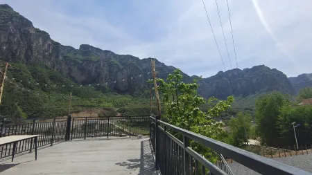 Jianshan Guesthouse Отели в г. Хугуань