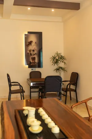 Sandaowan Homestay (Border City Chatong Scenic Area) Отели рядом с достопримечательностью «Biancheng Chadong Scenic Area»