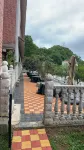 Baishouyuan Farm - vue sur la montagne