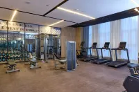 Four Points by Sheraton Yining - 피트니스 시설