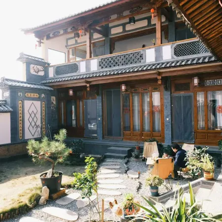 Xinyuan Homestay, Shaxi Ancient Town