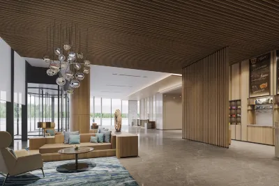 Fairfield By Marriott Deqing 모간산 개원 삼박 휴양지 주변 호텔