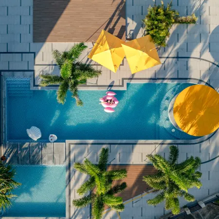 ZhenBeach Resort Villa (Yangjiang Hailing Island Poly Yintan Branch)
