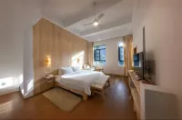 Shiyan Jinlan | Wd-Style · ElectricTheme Designer Hotel (Hubei University Of Automotive Technology)