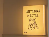 Antenna Hostel Hotels in 