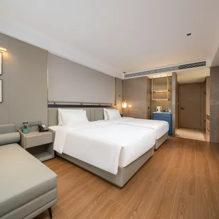 Yayue Hotel (Pujiang Station)
