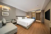 Yayue Hotel (Pujiang Puyuan) Hotel a Pujiang