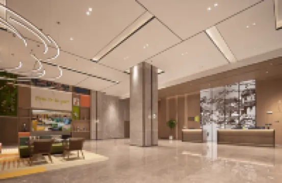 Home2 Suites by Hilton Nantong Mixc Mall